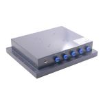 Stainless Steel IP67 Waterproof Panel PC 12.1 Inch