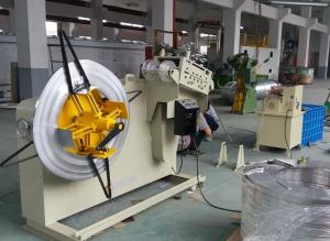 Quality Uncoiler Decoiler Straightener Leveler 2 In 1 wholesale