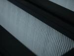 ABS Frame MERV 13 Hepa Media Filter , Pocket Bag Filter For HVAC System