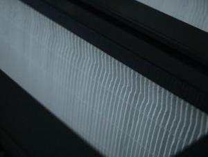 Quality V Type Combined Compact Folding G4 Air Conditioning Hepa Filters wholesale