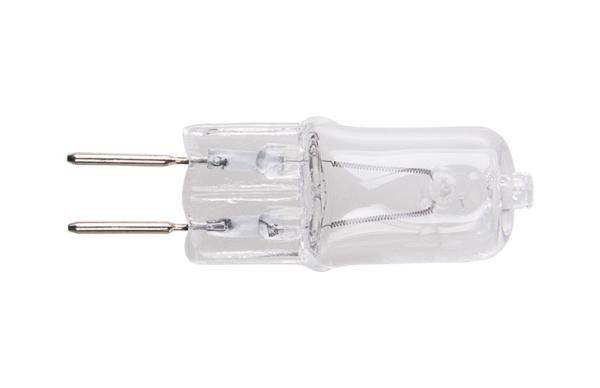 Halogen Capsules Lamp, 12V / 230V, 20W / 35W / 50W / 75W, 2800K, G5.3 / GY6.35,