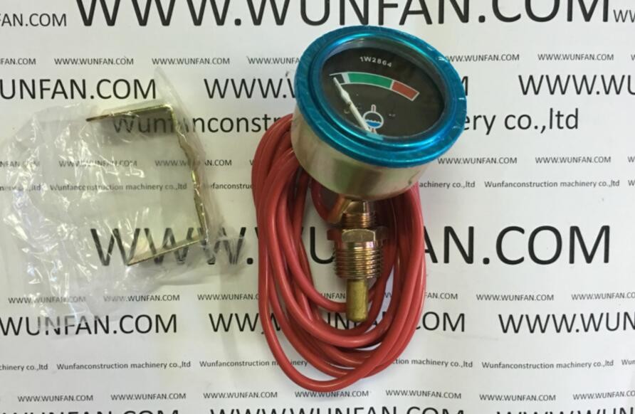 excavator Caterpillar 1W2864 Water temperature gauge