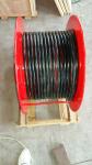 Compact Industrial Spring Cable Reel System Mobile Equipment SCR Size