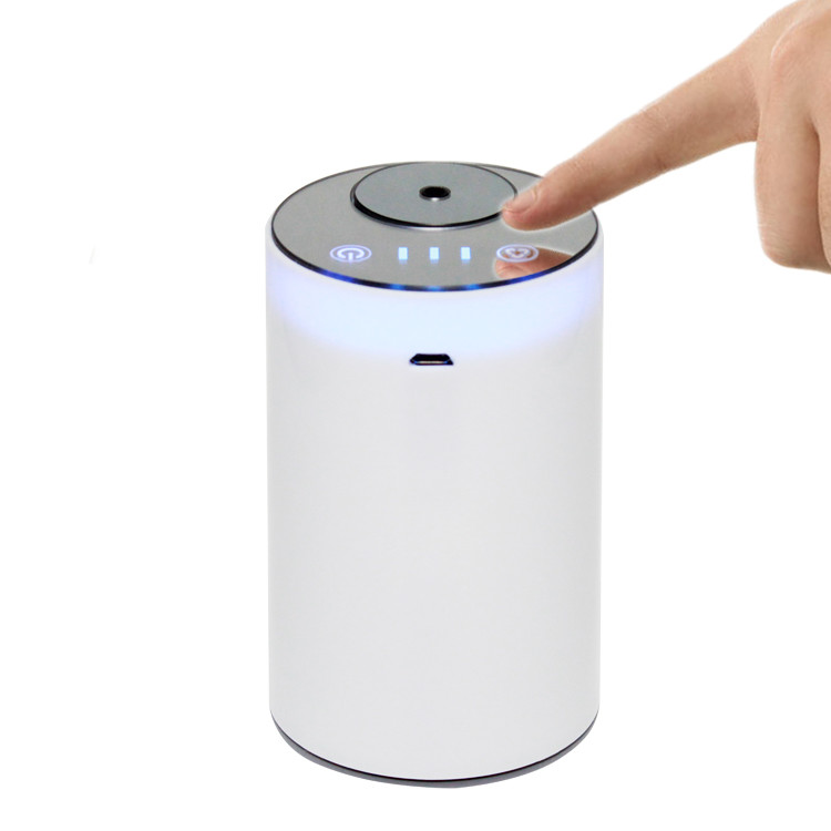 Essential Oil Diffuser Car 10ml Rechargeable Usb Aroma Diffuser