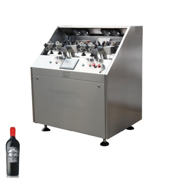 1000ml wiskey bottle wax sealing machine 750ml wine wax sealing machine with