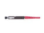 ISO9001 MU Fiber Optic Connector Plastic Or Metal Housing