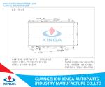 Aluminum Tube Fin Core Radiator In Car For Toyota Avensis 2001 AT220 , OEM 16400