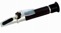 Easy Operation Hand Held Salinity Refractometer Tester Convenient Carry