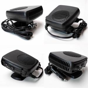 Quality Car Interior Fan / Cigarette Lighter Fan With Overheating Protection wholesale