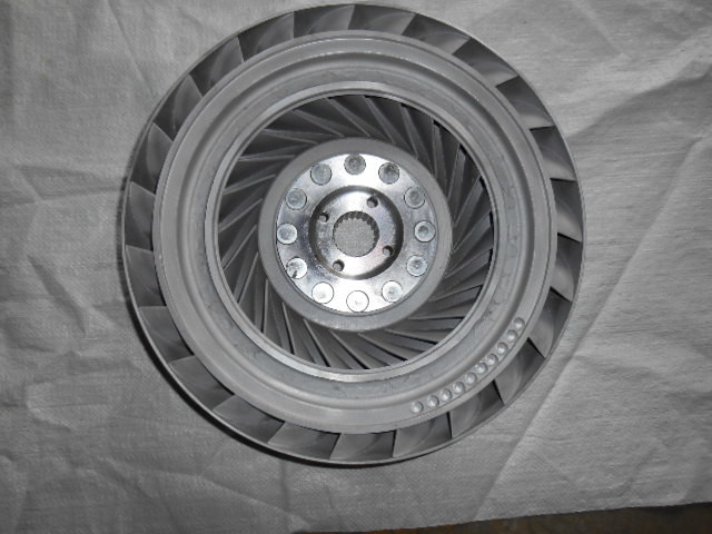 16Y-11-20000 OEM Bulldozer Spare Parts Turbine Components for Y320 TY220 TY160