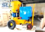 Swimming Pool Building Dry Shotcrete Machine Equipment Long Service Life