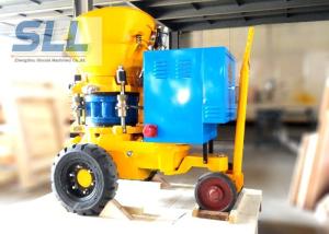 Quality Swimming Pool Building Dry Shotcrete Machine Equipment Long Service Life wholesale