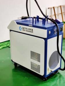 Quality Handheld Raycus Fibre Laser Welding Machine 1000W For Mould Repair wholesale