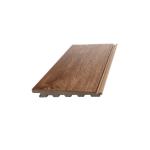 Leisure Facilities PVC Wall Siding Profile Fireproof and Environmentally