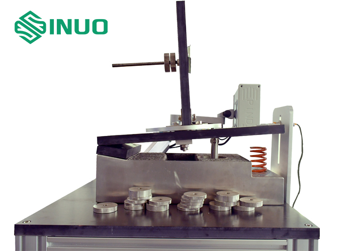 IEC 60898-1 Mechanical Shock Tester For Circuit Breaker Impact Resistance Testing