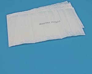 Quality White/Clear Leakproof Biohazard Isolation Bags For Medical Use wholesale