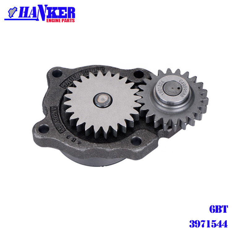 PC200-8 Cummins 6D107 Oil Transfer Pump 6BT Oil Pump 3971544