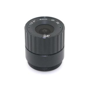 Quality Day Night Confocal 4MM 3MP CS Mount Lenses wholesale