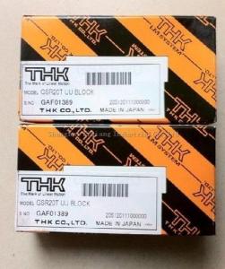 Quality THK Slide Block GSR30T ,GSR35T wholesale