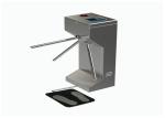 SS316 Auto Turnstiles Gate