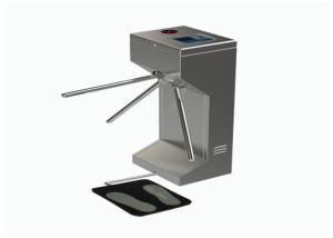 Quality SS316 Auto Turnstiles Gate wholesale