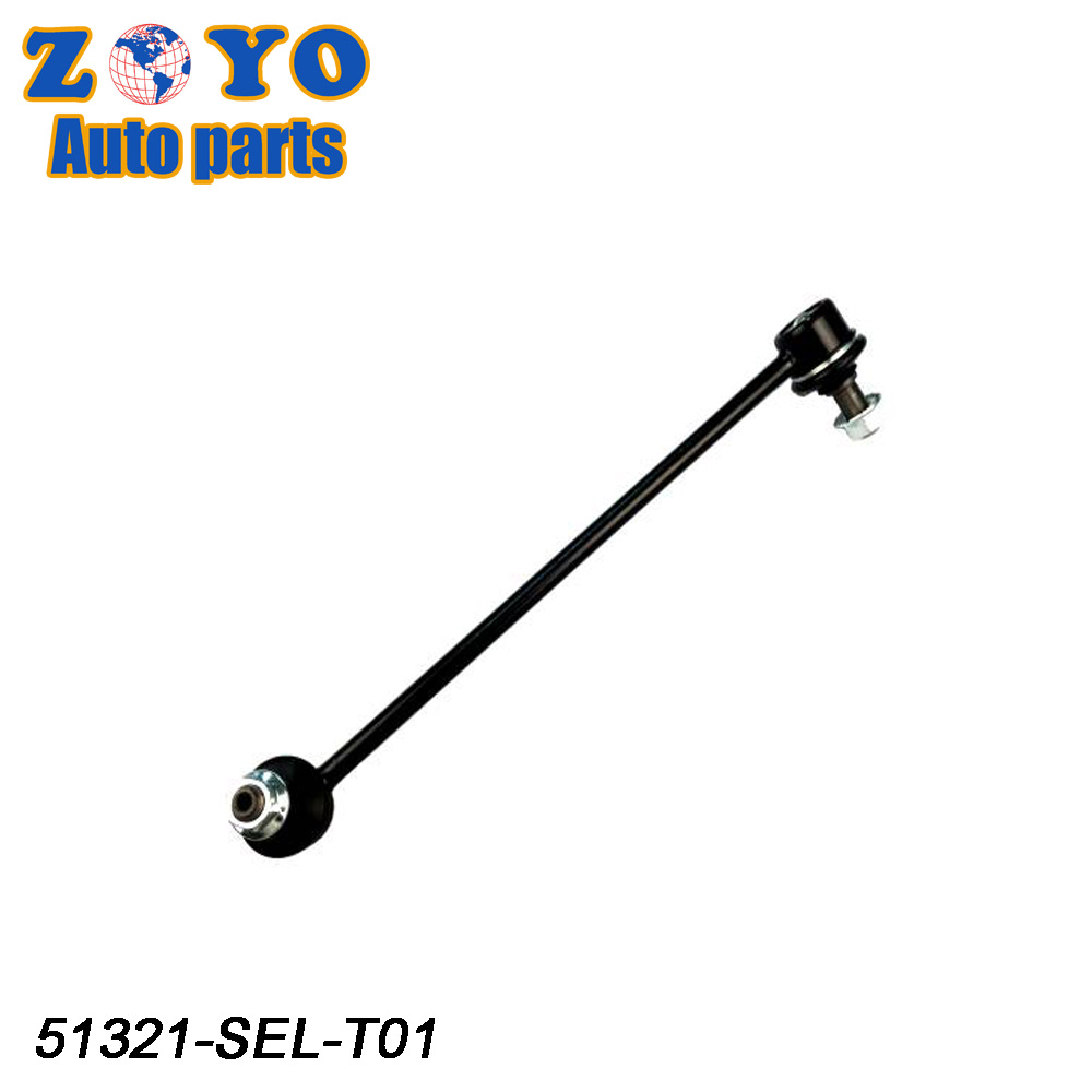 51321-SEL-T01 Rear Stabilizer Link for Honda Jzaa II 02-08 and Standard Thread Size