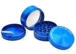 Smoke Cartel 2 Piece Aluminum Grinder