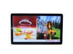 42" 47",50" Wall Mounted Digital Advertising Display indoor
