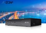 Black 16 Channel DVR And CCTV Ahd Dvr Network For Support AHD Camera