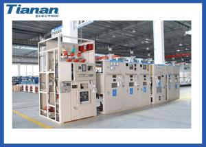 Quality 15KV - 24KV Indoor Metal - Clad / Metal- Switch AC Switchgear wholesale