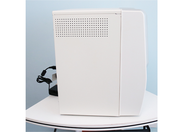 3 Part Automated Hematology Analyzer 18kgs 220V With Touch Screen
