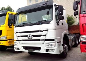 Quality SINOTRUK HOWO Engine 336 371 420hp 6x4 Tractor Truck wholesale