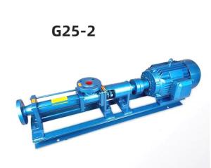 Quality Single G15-2 Stainless Steel Screw Pump Industrial Sewage 1.2MPa wholesale
