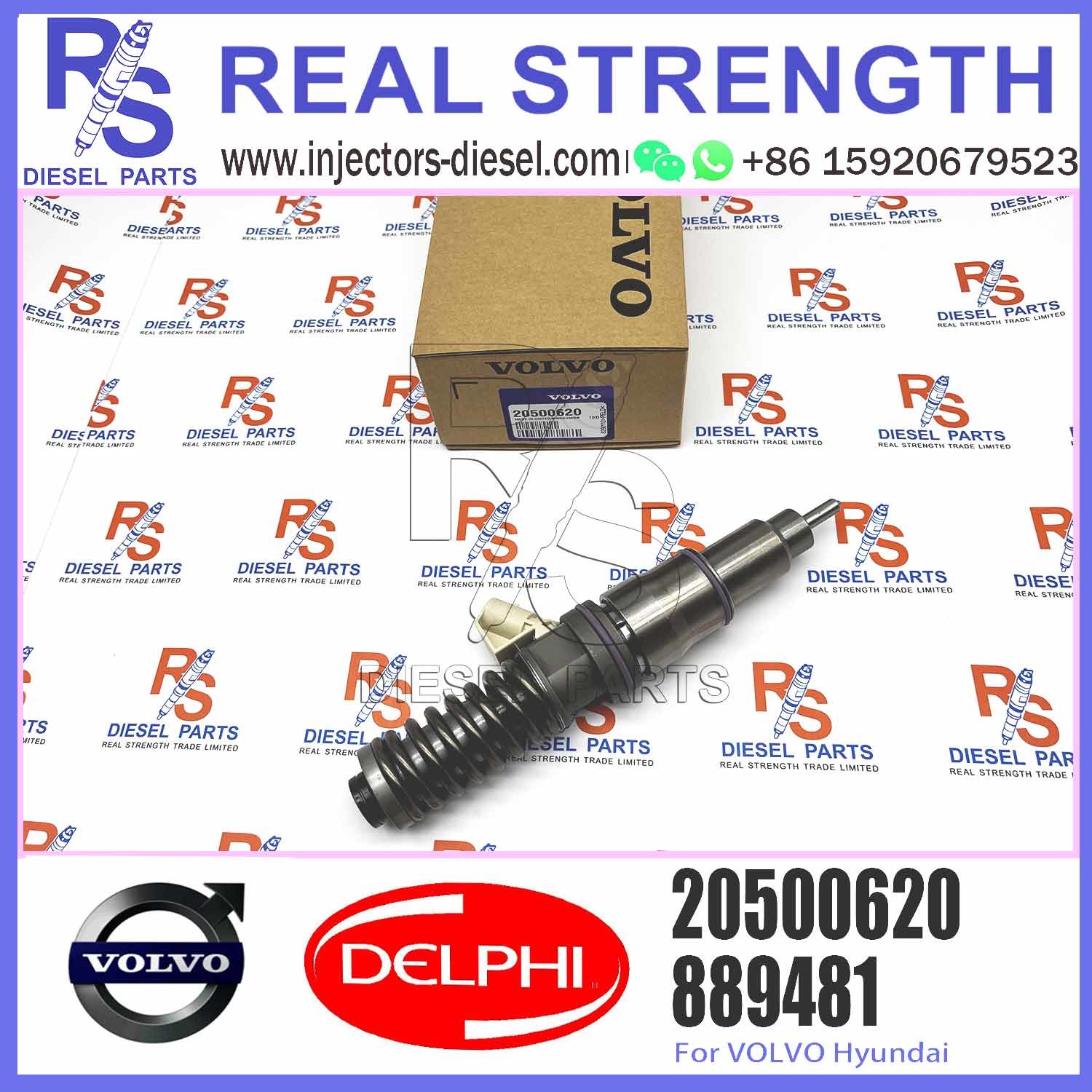 85000190 20363748 20500620 21586290 7420500620 85000105 BEBE4C02001 BEBE4C03001 BEBE4C03101 Diesel Injector