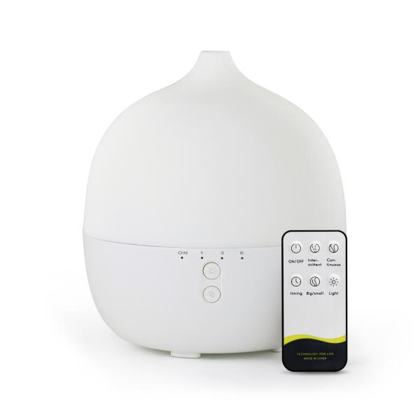 Cheap Light Perfume 15W 300ml Aromatherapy Scent Diffuser Machine 0.6A for sale