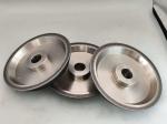 Industrial Diamond Grinding Wheels CBN Sharpening Wheels For Chamfer With Long
