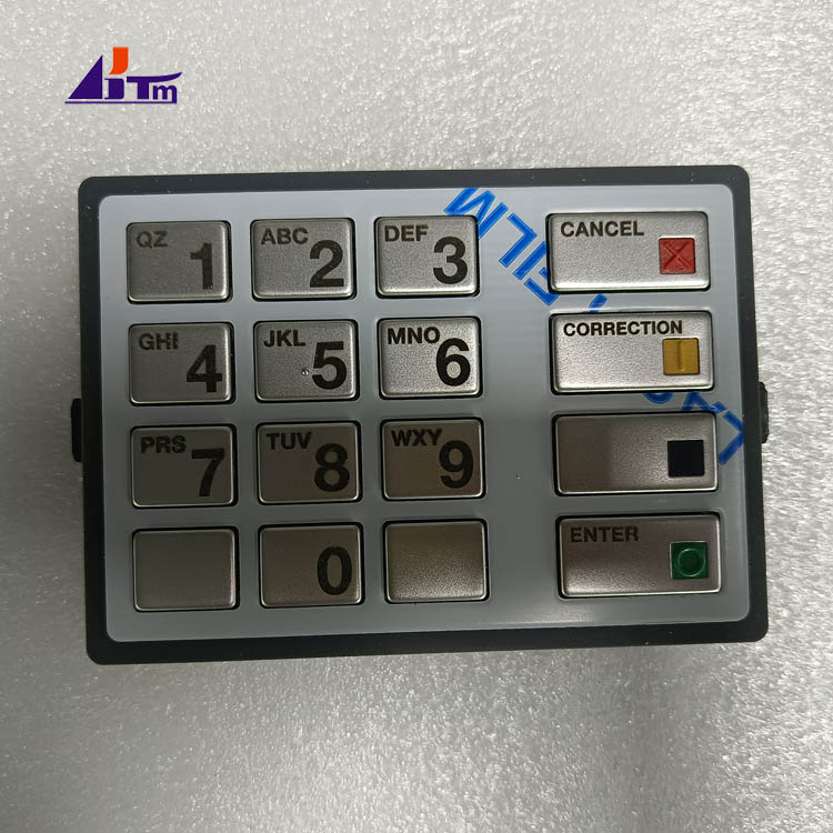ATM Parts Diebold EPP7 BSC 49-249440-721A 01750344829