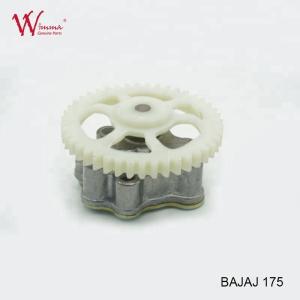 Quality Custom Motorcycle Spare Parts , BAJAJ 175 Motorcycle Engine Oil Pump wholesale