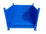 Industrial foldable warehouse storage cage&equipment storage cage&warehouse
