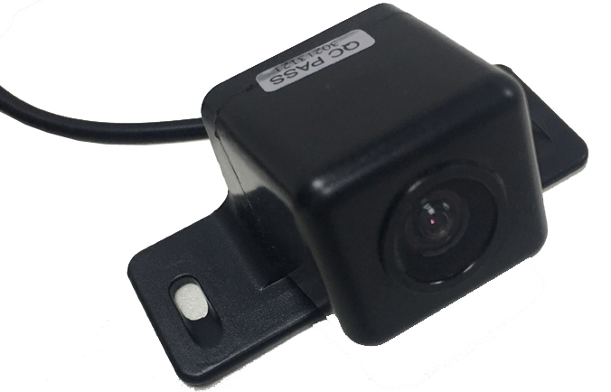 Universal Car front Rear View Parking Camera HD Waterproof Reverse shockproof 170 degree Parking line Camera CMOS-120