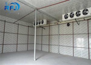 Quality Walking Deep Freezer Commercial Cold Room 380V/3P/50Hz Cooler For Sea Food wholesale