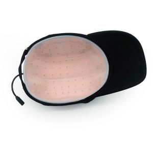 Quality OEM ODM Alopecia Areata Laser Hair Growth Caps For Hair Rejuvenation wholesale