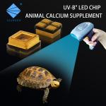 Medical Treatment 290nm 300nm 310nm 3535 SMD LED Chip 1W 3W High Optical Power