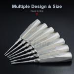 Stainless Steel Dental Surgical Instruments 7 Picece Molar Extraction Dental