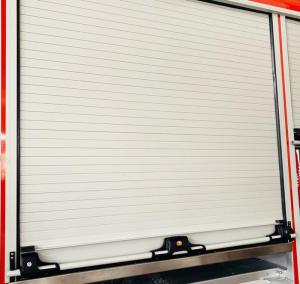 Quality Fire Truck Roll Up Doors and Roller Shutters for Fire Apparatus wholesale