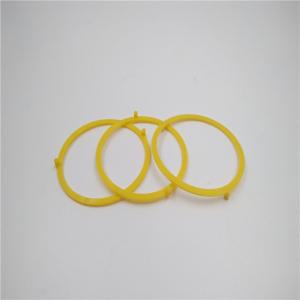 Quality Professional Silicone U Channel Gasket , Silicone Exhaust Gasket Commercial wholesale