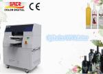High Resolution Cylindrical UV Bottle Printer Eco-friendly Ink Printer