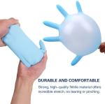 Non Sterile Powder Free Hand Care 100% Nitrile Gloves Medical-Grade Healthy