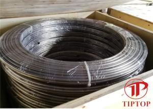Quality Inconel 625 Downhole Capillary Coiled Line Pipe wholesale