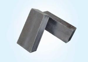 Quality Magnesia Calcium Heat Resistant Bricks Black Lining Material Of Refining Furnace wholesale